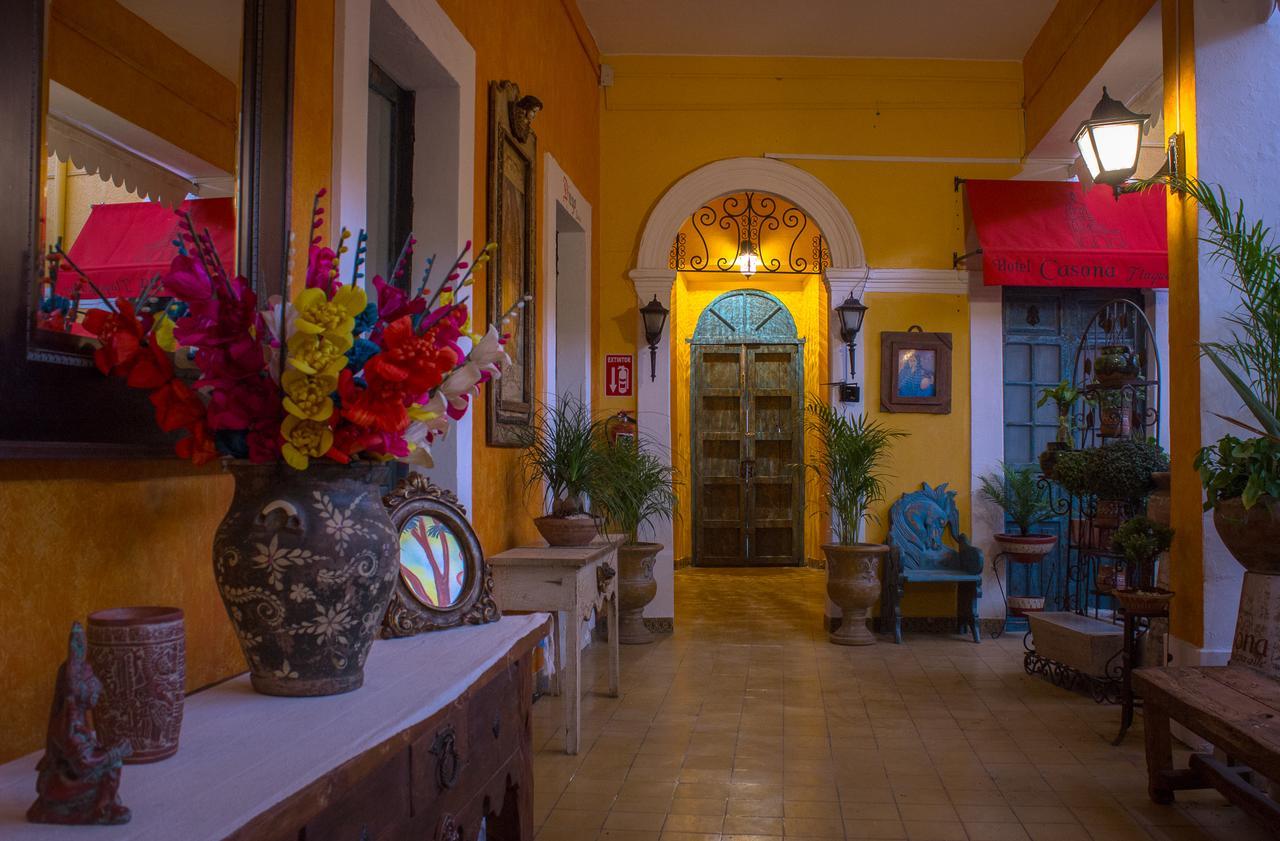 Casona Tlaquepaque Temazcal & Spa Exterior foto